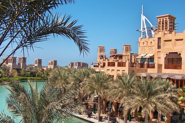 Egyesült Arab Emirátusoki utazások